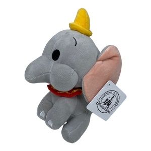 Disney Parks Dumbo Bobble Cutie 7" Plush